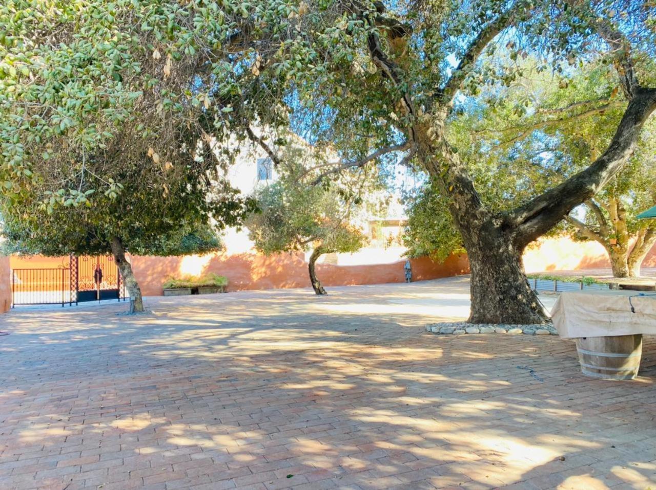 Hotel Hacienda Santana Tecate Exterior photo