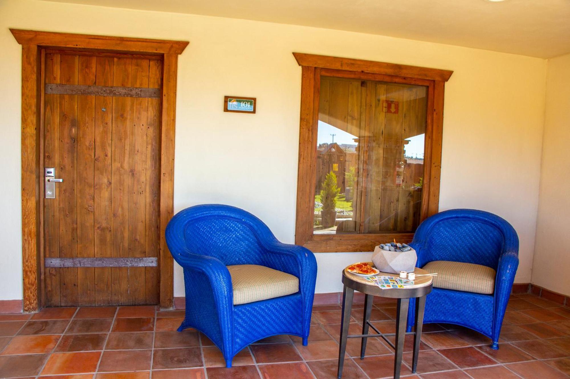 Hotel Hacienda Santana Tecate Exterior photo