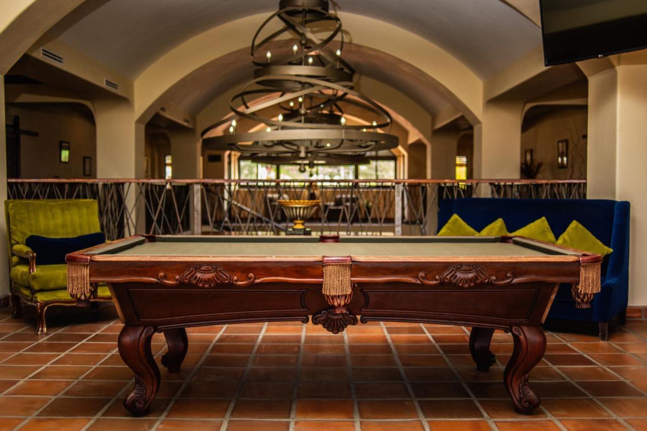 Hotel Hacienda Santana Tecate Exterior photo